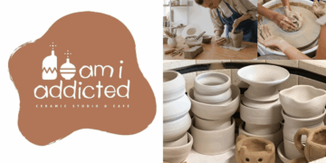 Singapore’s Largest Korean Pottery Studio, a Playground of Mindful Living and Memorable Creations