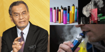 Malaysia to Roll Out Vape Ban in Stages, Starting With Open-System Devices