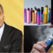 Malaysia to Roll Out Vape Ban in Stages, Starting With Open-System Devices