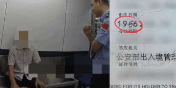 Man in China, 79, Alters Age on Permit to Woo New Partner