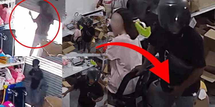 “I just want sex” — Man Barges into Store, Closes the Shutters, and Allegedly Harasses Women