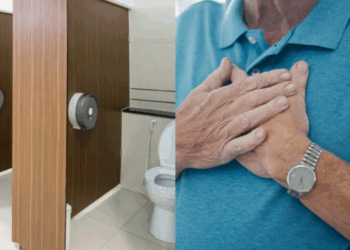 70-Year-Old Man Dies in Toilet in China, Family Seeks S$38K Compensation
