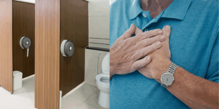 70-Year-Old Man Dies in Toilet in China, Family Seeks S$38K Compensation