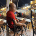 Man Sparks Anger After Blowing Smoke at Teen Who Confronted Him for Smoking at an Eatery