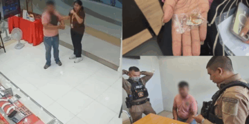 Thai Man, 30, Steals Gold Ring Hoping To Return To Prison