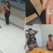 Thai Man, 30, Steals Gold Ring Hoping To Return To Prison