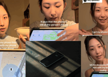 ‘I Finally Got It Back’: Woman Reunited with Phone After Viral Search Series
