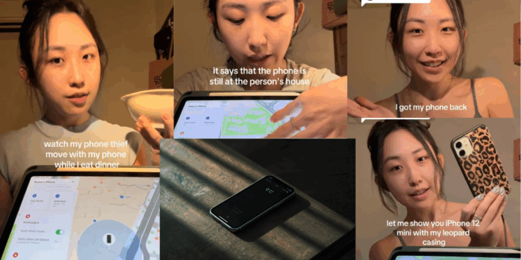 ‘I Finally Got It Back’: Woman Reunited with Phone After Viral Search Series