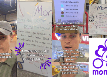 “Just Found the Coolest Place”: MoNo SG Turns Food Waste into Wallet-Friendly Groceries
