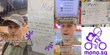 “Just Found the Coolest Place”: MoNo SG Turns Food Waste into Wallet-Friendly Groceries