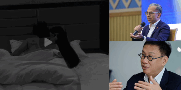 M’sian MPs Hit by AI Deepfake Blackmail; Police, Authorities to Investigate Immediately