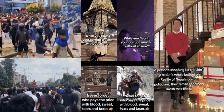 A Stand Against Corruption: Was Nepal’s Uprising Really About a Social Media Ban?