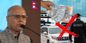 Nepal’s New Finance Minister Reportedly Declines Salary and Perks Before Oath
