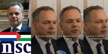 Dutch Foreign Minister Resigns as Government Rejects Tougher Israel Sanctions Plan