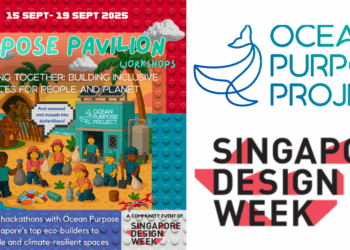 Ocean Purpose Project Launches Hands-On Hackathon Series for Singapore’s First Climate-Resilient Purpose Pavilion