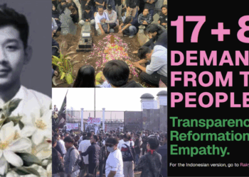 Death of Indonesian Student, Among Others, Fuels Nationwide Protests Against State Violence