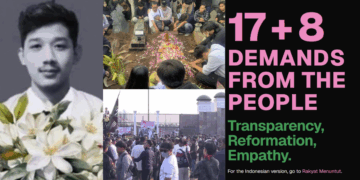 Death of Indonesian Student, Among Others, Fuels Nationwide Protests Against State Violence