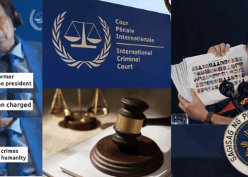 ICC Indicts Rodrigo Duterte Over ‘Drug War’ Killings in Philippines
