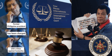 ICC Indicts Rodrigo Duterte Over ‘Drug War’ Killings in Philippines