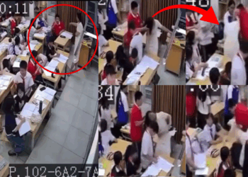 Student in Vietnam Assaults Teacher Over Confiscated Toy, Education Ministry Orders Safety Measures