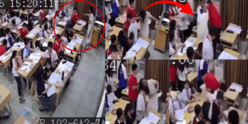 Student in Vietnam Assaults Teacher Over Confiscated Toy, Education Ministry Orders Safety Measures