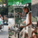 Swedish Man Falls for Ice Kacang, Now Selling It from a Bike Stall in Stockholm