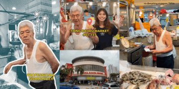 A Fish Stall That Outlived Generations: Uncle Tan’s 50-Year Legacy at Tiong Bahru