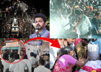 At Least 40 Killed in Stampede at Actor-Politician Vijay’s Rally in Tamil Nadu