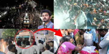 At Least 40 Killed in Stampede at Actor-Politician Vijay’s Rally in Tamil Nadu