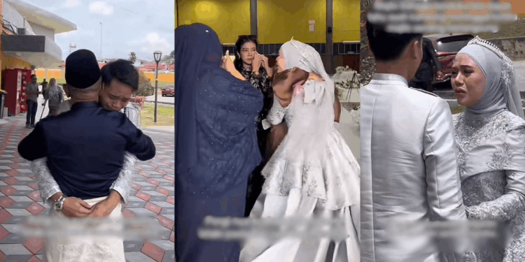 Wedding Turns Into Grief as Groom’s Father Passes Away Mid-Ceremony