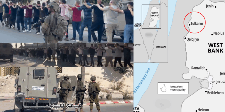 Humiliation and Mass Arrests: Israel’s Assault in West Bank Escalates