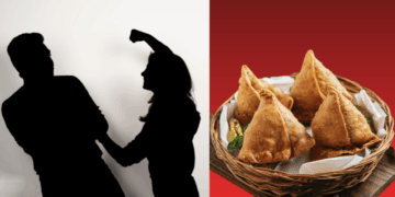 “Forgot My Samosa? You’ll Pay!” Woman, Parents Beat Husband and In-Law