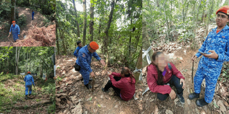 Woman Rescued After Thinking a “Tiger” Had Chased Her, Authorities Clarify Otherwise