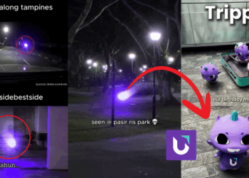 Mystery ‘Ball Lightning’ Sightings Revealed as YouTrip Marketing Tactic