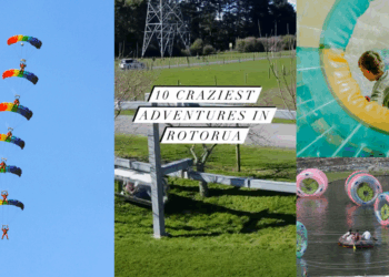 10 Best Breathtaking Adventures in New Zealand