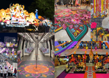 A Celebration on Both Sides of the Causeway: Deepavali Dazzles in Singapore and Malaysia