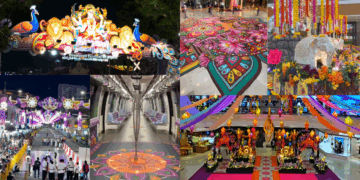 A Celebration on Both Sides of the Causeway: Deepavali Dazzles in Singapore and Malaysia