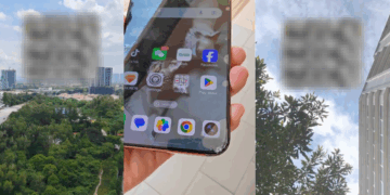 Phone Still Functions After Falling From 10th Floor While Recording