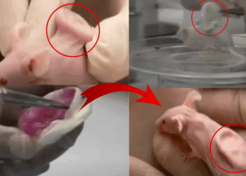 Remember the Human-Ear Mouse? How This Shocking Experiment Affected Medical Science