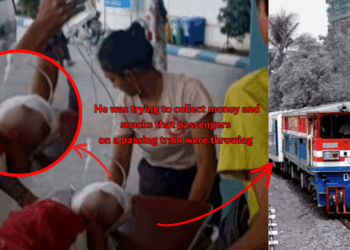 Four-Year-Old Dies From Fall While Collecting Money Thrown From a Train