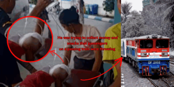 Four-Year-Old Dies From Fall While Collecting Money Thrown From a Train
