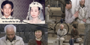 Despite Living Together, Japanese Husband Refused to Speak to His Wife for 20 Years