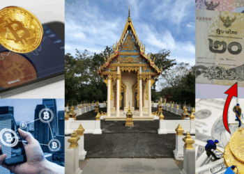Thailand Unveils TouristDigiPay to Allow the Use of Crypto to Thai Baht