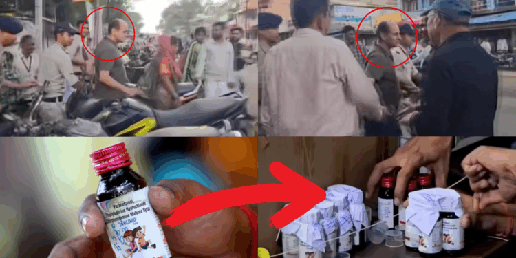 Doctor Arrested Over Deaths of 17 Children Prescribed Cough Medicine