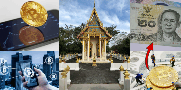 Thailand Unveils TouristDigiPay to Allow the Use of Crypto to Thai Baht