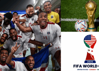 Cape Verde Qualifies for 2026 World Cup in Historic First