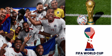 Cape Verde Qualifies for 2026 World Cup in Historic First