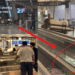 Drunk Man Driving Airport Cart onto Walkway Arrested After Shocking Airport Incident