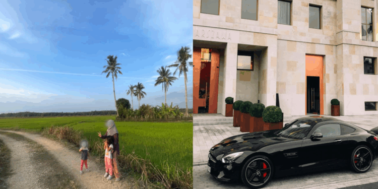 ‘This is true luxury’: Woman Traded Mercedes and Started Living in the Countryside