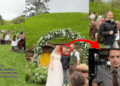 Elijah Wood Crashes Couple’s ‘Lord of the Rings’-Themed Wedding in New Zealand